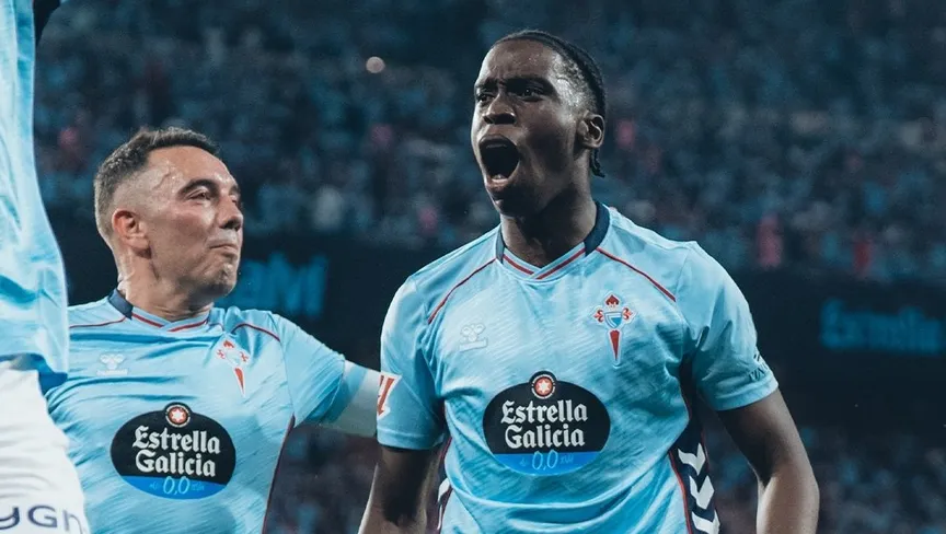 سيلتا فيغو يتأهل للدوري الأوروبي بفوزه على إشبيلية