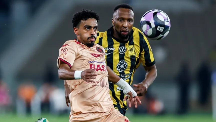 الاتحاد يتعادل سلبياً مع الخلود.. والنصيري يضيع فرصاً