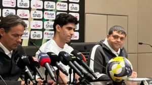 بونو: الهلال يسعى لإسعاد الجماهير في نهائي الكأس