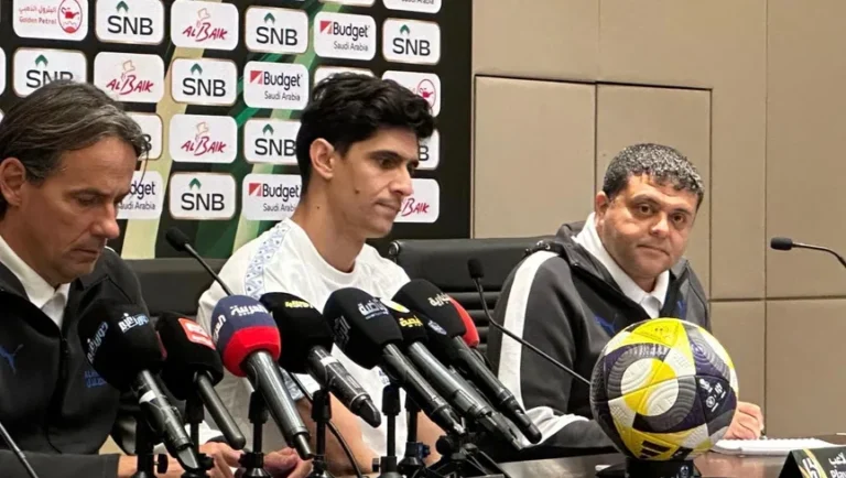 بونو: الهلال يسعى لإسعاد الجماهير في نهائي الكأس