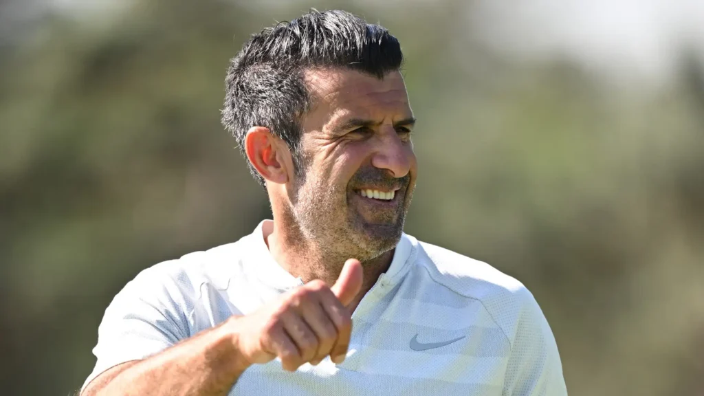 فيغو يعلق على شجار فالفيردي وتشواميني في ريال مدريد