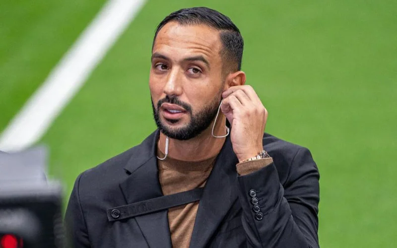 أولمبيك مارسيليا يعلن رحيل المهدي بنعطية بنهاية الموسم