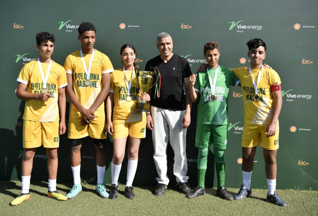 فيفو إنيرجي المغرب تطلق مبادرة رياضية لدمج الشباب
