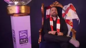 خلاف إداري بالزمالك بعد التتويج بالدوري المصري