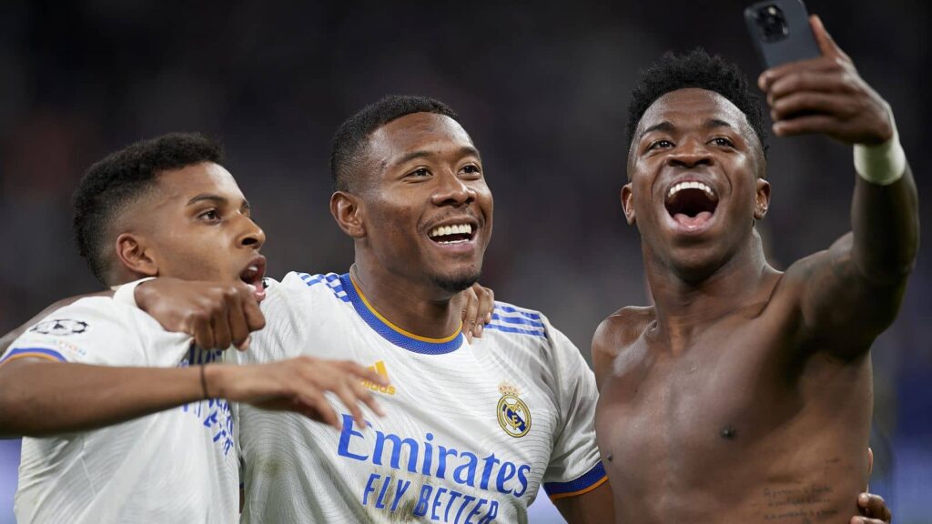 ريال مدريد يعلن رحيل المدافع ألابا رسميًا بنهاية الموسم
