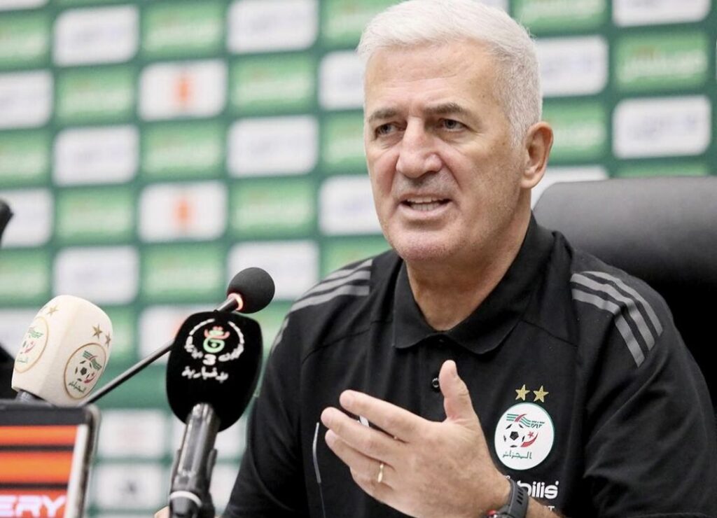 بيتكوفيتش يعلن قائمة الجزائر النهائية لمونديال 2026