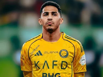النصر يفقد الغنام قبل مواجهة ضمك الحاسمة في الدوري