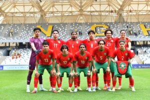 تياغو ليما يعلن تشكيلة المغرب أمام إثيوبيا بكأس أفريقيا