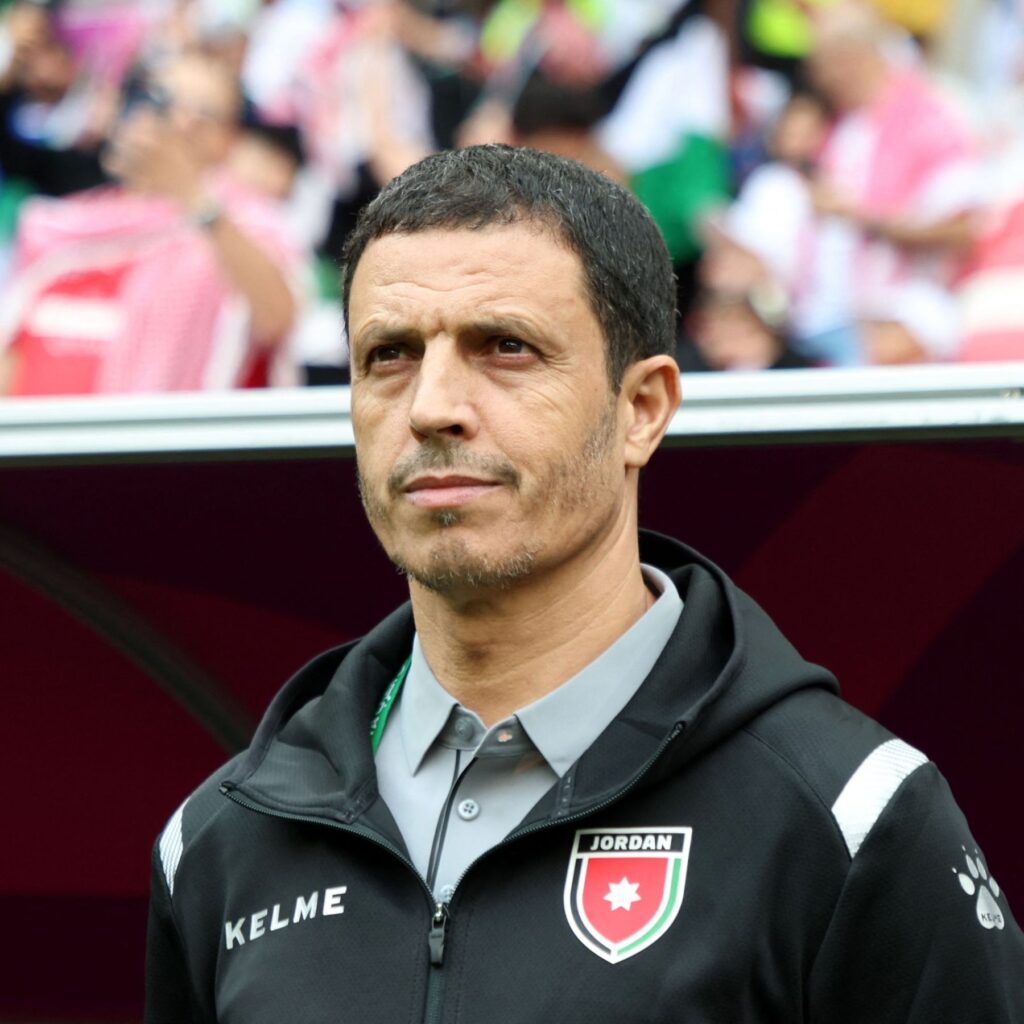 السلامي يعلن قائمة الأردن الأولية لكأس العالم 2026