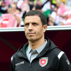 السلامي يعلن قائمة الأردن الأولية لكأس العالم 2026