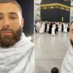 بنزيما ينشر مقطعًا من الحرم المكي ويتصدر تفاعلات التواصل.