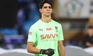بونو يودع مسؤولي الهلال برسائل شكر مؤثرة