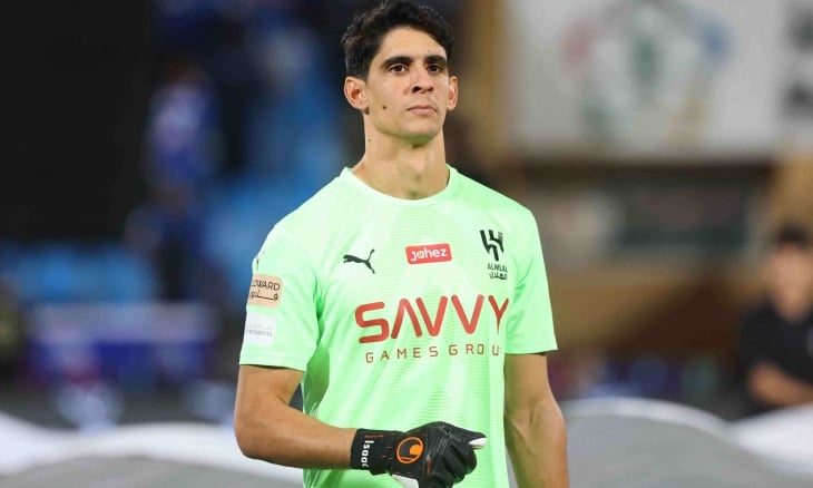 بونو يودع مسؤولي الهلال برسائل شكر مؤثرة