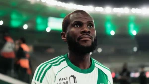 كيسيه يقرر الرحيل عن الأهلي السعودي نهاية الموسم