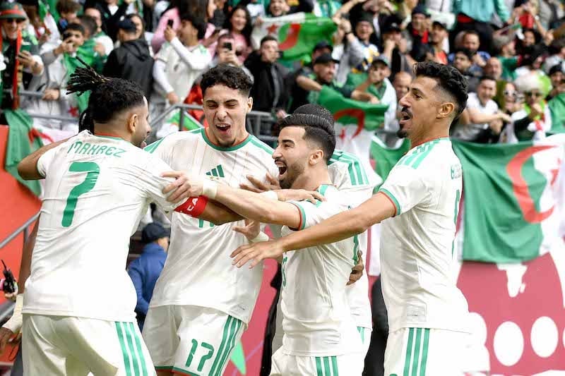 تسريبات جزائرية تحدد ملامح منتخب 2026 بكأس العالم