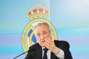 بيريز يعلق على شجار فالفيردي وتشواميني ويقرر إجراءات.