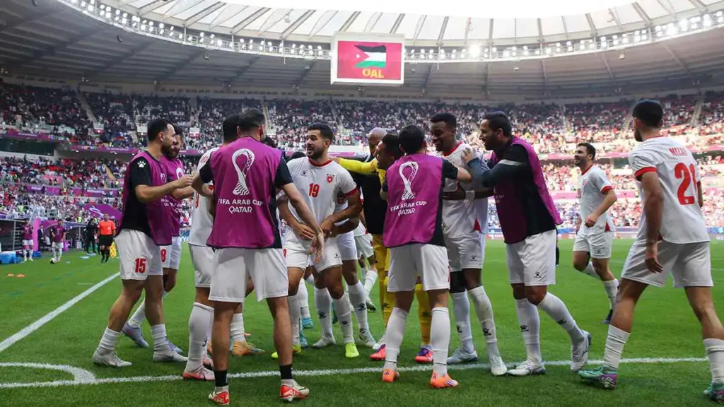 الأردن: غياب يزن النعيمات والقريشي عن مونديال 2026