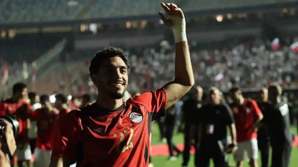 مرموش يُثير جدلاً بمكالمة هاتفية عقب ودية مصر وروسيا