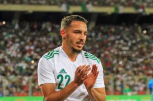 بن ناصر يعلق على استبعاده من قائمة الجزائر لكأس العالم
