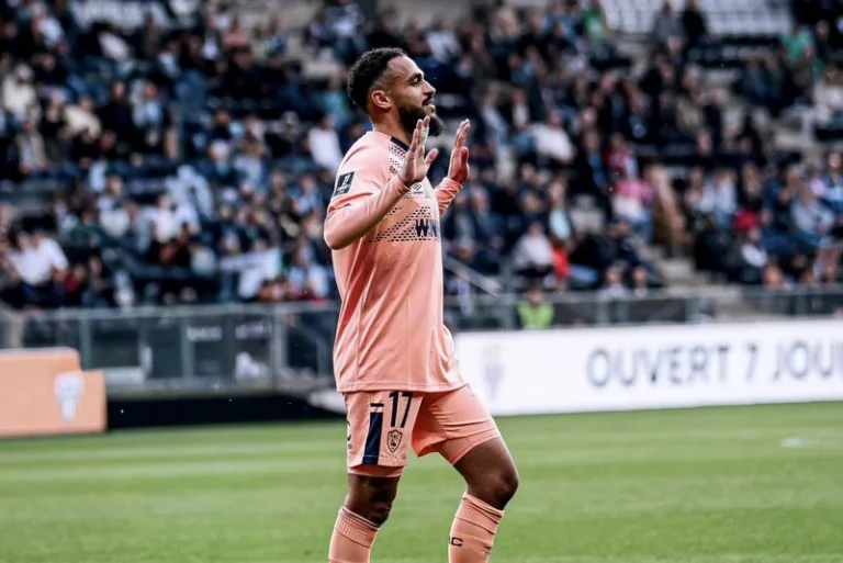 بوفال يودع لوهافر ويشكر الجماهير بعد البقاء بالدوري
