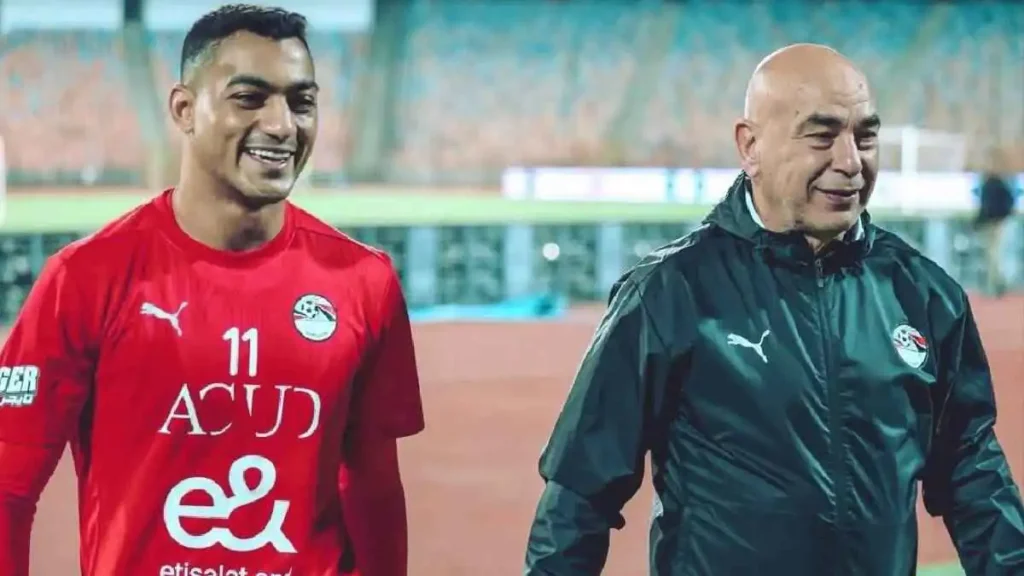 حسام حسن يستبعد مصطفى محمد من قائمة منتخب مصر للمونديال