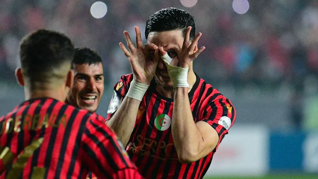خبير مصري: ركلة جزاء اتحاد العاصمة والزمالك صحيحة