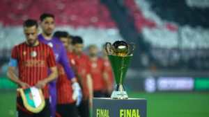 "الكاف" يقرر بشأن دوري الأبطال والكونفدرالية للموسم الجديد