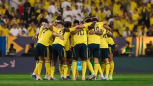 جيسوس يقرر عدم تجديد عقده مع النصر السعودي