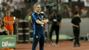 الزمالك يقرر الإبقاء على معتمد جمال مؤقتًا ثم الرحيل