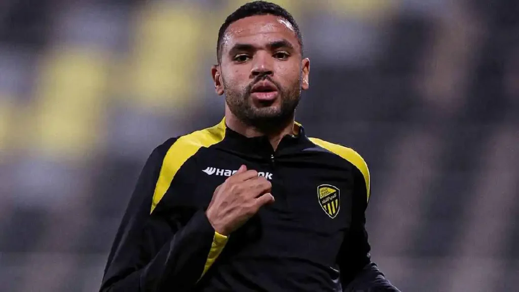 الاتحاد يقرر بيع النصيري بعد موسم واحد