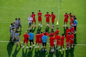 المغرب يعلن موعد سفر منتخب "أسود الأطلس" إلى أمريكا