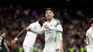 باريس سان جيرمان يستطلع إمكانية ضم فالفيردي بعد أزمة ريال مدريد