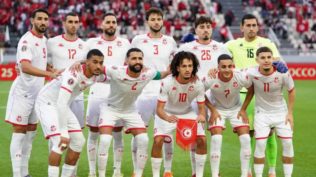اللموشي يستدعي برون رغم غيابه 6 أشهر.. جدل تونسي