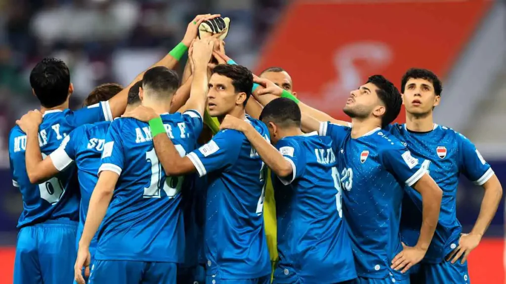 العراق ينفي منع لاعبيه من دخول أمريكا رسمياً