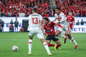 الزمالك والأهلي يتواجهان اليوم.. التوقيت والقنوات الناقلة