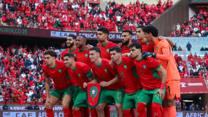 عودة ديوب ورياض تعزز دفاع المغرب قبل كأس العالم