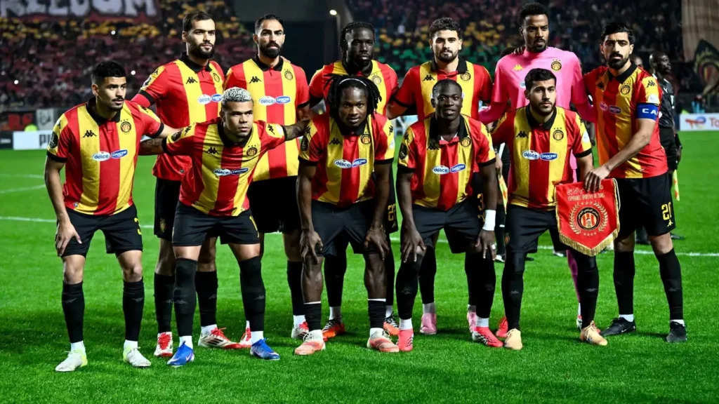 الترجي يفوز على شبيبة العمران ويواجه الإفريقي بديربي حاسم