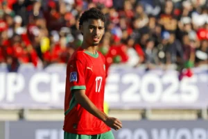 ياسين جسيم يوضح رد فعل والدته بعد اختياره للمونديال