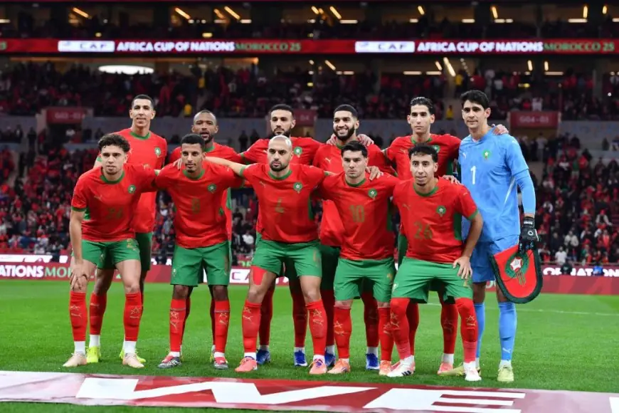 المغرب يعلن وديتين استعدادًا لكأس العالم 2026