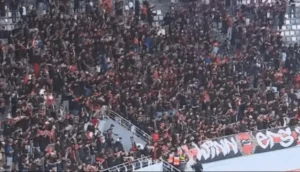 النيابة العامة تتابع مشجعي الوداد ويعقوب المنصور بشغب الملاعب