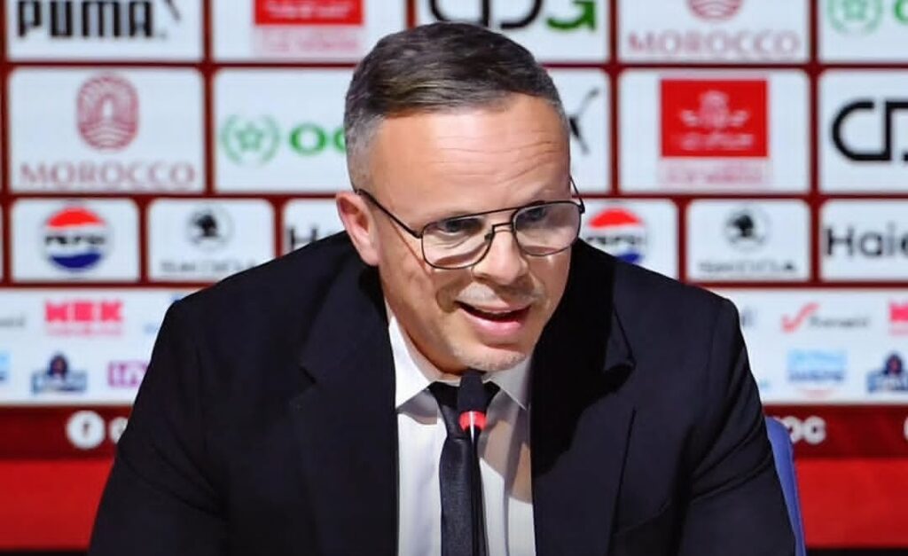 وهبي يعلن قائمة المغرب لكأس العالم 2026 ببث مباشر