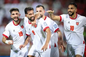 السلامي يعلن انتقال النعيمات إلى شباب الأهلي الإماراتي