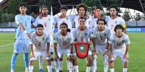 المغرب والسنغال يتواجهان بنصف نهائي أفريقيا تحت 17 عامًا