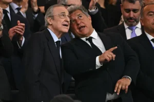 هيئة التحكيم الإسبانية تفتح تحقيقًا ضد رئيس ريال مدريد