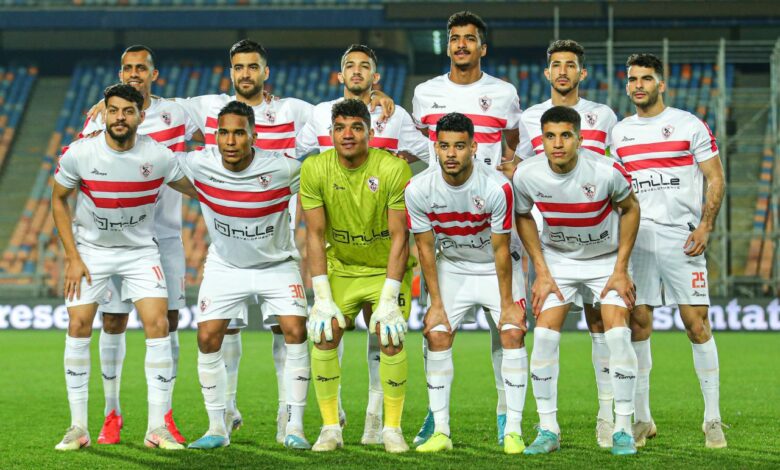 الزمالك يواجه أزمة جديدة قبل نهائي الكونفدرالية بسبب طائرة.