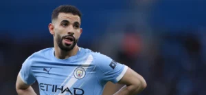 آيت نوري يثير جدلًا بعد تتويج السيتي بكأس الاتحاد