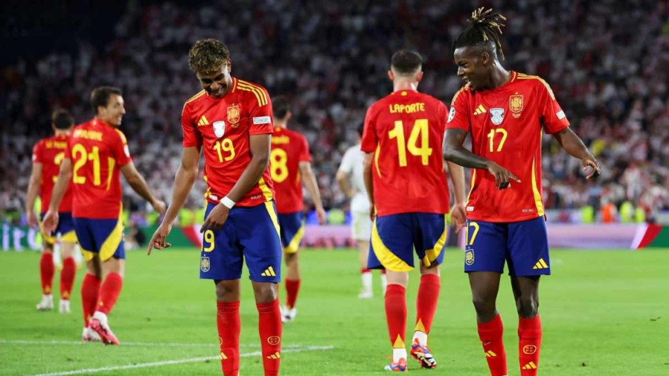 دي لا فوينتي يعلن قائمة إسبانيا لكأس العالم 2026 بغياب ريال مدريد