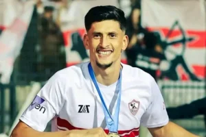 الزمالك يسعى لحسم مستحقات صلاح مصدق لتجنب "فيفا".