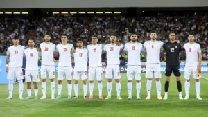 إيران تغير معسكرها لمونديال 2026 إلى المكسيك