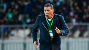 رشيد الطاوسي مدربًا لمنتخب ليبيريا استعدادًا لأمم إفريقيا 2027